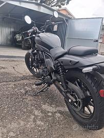 kawasaki eliminator 500