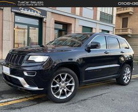 Jeep Grand Cherokee Summit Platinum Edition 3.0 V6