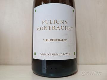 4 bottiglie + 1 magnum Renaud Boyer