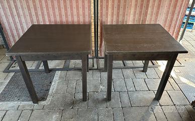 Tavolo in legno 800 x 700