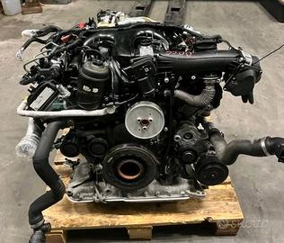 MOTORE PORSCHE MACAN S CTB 190 KW COMPLETO