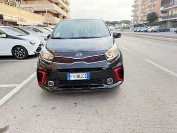 Kia Picanto 1.0 12V 5 porte GT Line LED NAVI KAMER