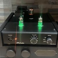 Preamplificatore a valvole TP-Audio - PRE-2T/AT