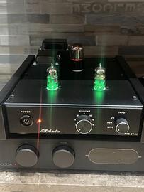 Preamplificatore a valvole TP-Audio - PRE-2T/AT