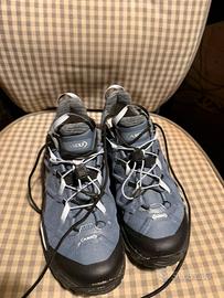 Scarpe trekking AKU Rocket DFS GTX donna n. 40