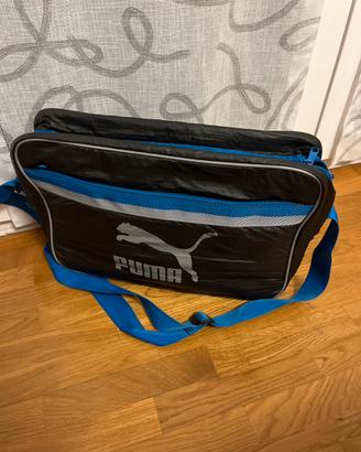 Borsa a tracolla puma
