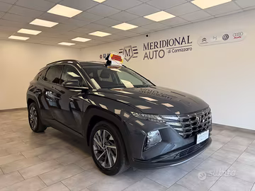 Hyundai Tucson 1.6 CRDI 48V DCT XLine