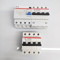 Differenziale ABB DDA204 + 2 Magnetotermico S204