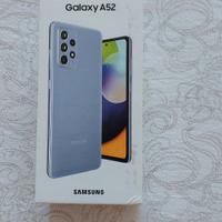 Samsung galaxy a52 4g