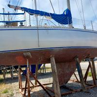BARCA A VELA 12mt