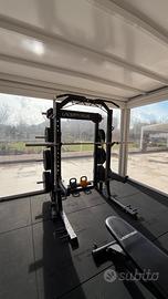 Home gym
