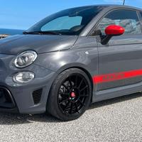 Abarth 595 70° ANNIVERSARIO 09/2019 impeccabile