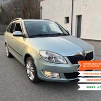 SKODA Fabia 2� serie Fabia 1.2 TSI 105CV DSG Wa...