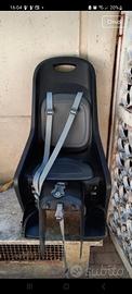 seggiolino per bicicletta
