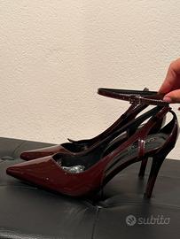 Tacco bordeaux