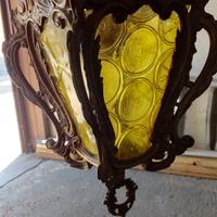 Lampadario vintage