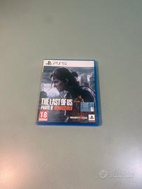 The last of us parte II remastered ps5