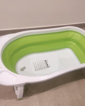 vaschetta bagno bimbo a soffietto Foppapedretti 