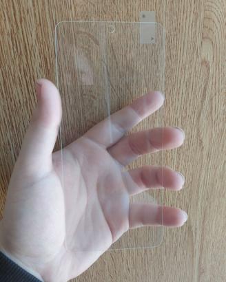 3 Pellicole in Vetro (per schermo 6.6")