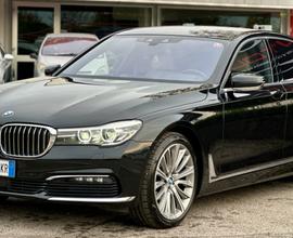 BMW 730Ld xDrive Eccelsa 2018 IMPECCABILE