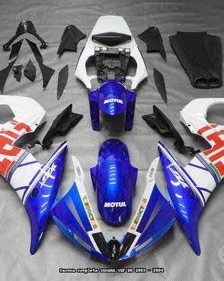 Carena Completa YAMAHA YZF R6 2003 - 2004