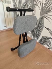 Sedia Ergonomica IKEA 