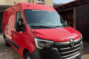 Renault Master 35q 2.3 dci 135 L2H2 - 2021