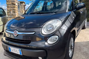 500L 1.3Mtj CAMBIO AUTOMATICO