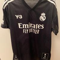 Maglia Real Madrid Y-3 edizione speciale taglia M