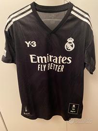 Maglia Real Madrid Y-3 edizione speciale taglia M