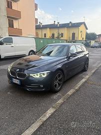 bmw 318d sport