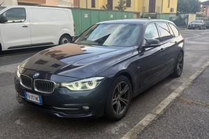 bmw 318d sport