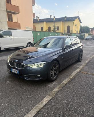 bmw 318d sport