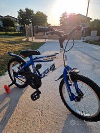 Bicicletta bimbo 16"