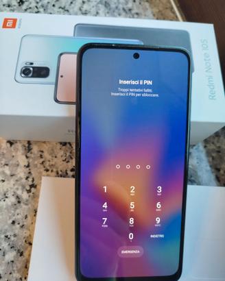 Telefono Redmi Note 10S