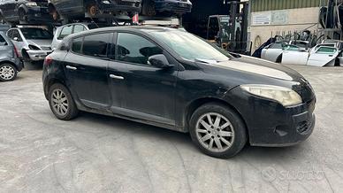 Ricambi Renault Megane "2010" 1500 DCI 110CV