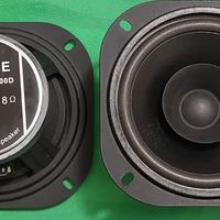 Coppia altoparlanti McGee 13cm largabanda (bicono)