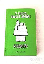 libro-Ti saluto, Charlie Brown! Peanuts(Vol. 4)