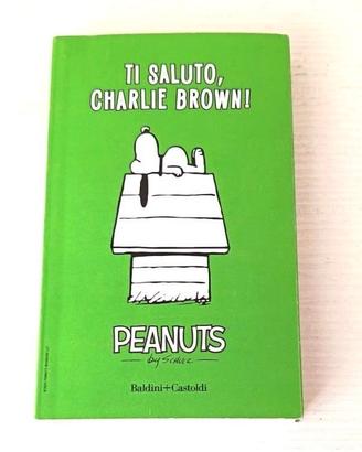 libro-Ti saluto, Charlie Brown! Peanuts(Vol. 4)
