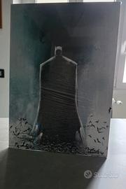 metal poster Displate Batman