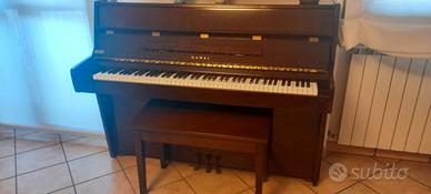 pianoforte verticale