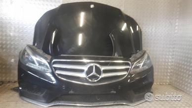 MERCEDES 212 sollevatore paraurti anteriore comple