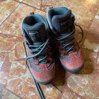 Scarpe trekking bambino  n 37