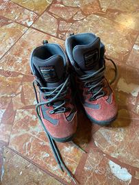 Scarpe trekking bambino  n 37