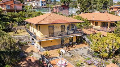 Villa singola - Trecastagni