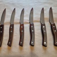 set di coltelli da tavola