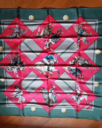 Foulard Hermes