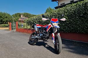 Fantic Motard 125 4t 2020