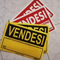 Cartelli per affissione 