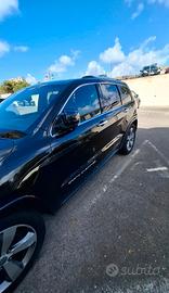 JEEP GRAND CHEROKEE IV WK, WK2 3.0 CRD V6 4x4